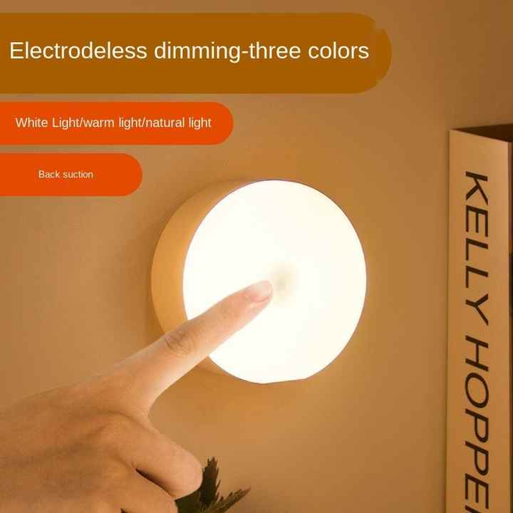 Intelligent Night Light Home Wardrobe Storage Usb Light Charging Function - The Home Havens